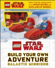 Image for LEGO Star Wars Build Your Own Adventure Galactic Missions