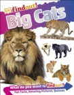 Image for DKfindout! Big Cats