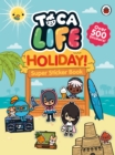 Image for Toca Life: Holiday! : Super Sticker Book