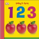 Image for Baby&#39;s first 123.