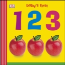 Image for Baby&#39;s first 123.