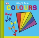 Image for Baby&#39;s first colours.