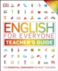 Image for English for everyone. : Teacher&#39;s guide.