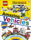 Image for LEGO amazing vehicles  : includes four exclusive LEGO mini models