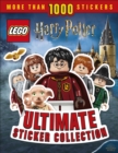 Image for LEGO Harry Potter Ultimate Sticker Collection : More Than 1,000 Stickers