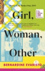 Image for Girl, woman, other