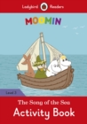 Image for Moomin: The Song of the Sea Activity Book - Ladybird Readers Level 3