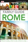 Image for DK Eyewitness Family Guide Rome