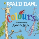 Image for Roald Dahl's colours