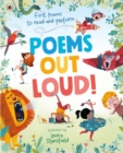 Image for Poems out loud!: first poems to read and perform