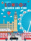 Image for London  : search and find