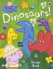 Image for Peppa Pig: Dinosaurs! Sticker Book