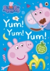 Image for Peppa Pig: Yum! Yum! Yum! Sticker Activity Book