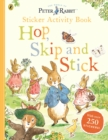 Image for Peter Rabbit Hop, Skip, Stick Sticker Activity