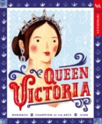 Image for Queen Victoria  : monarch, champion of the arts, icon.