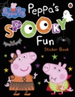 Image for Peppa Pig: Peppa&#39;s Spooky Fun Sticker Book