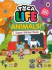 Image for Toca Life: Animals! : Super Sticker Book