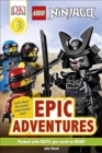 Image for LEGO NINJAGO Epic Adventures
