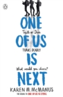 One of Us Is Next by McManus, Karen M. cover image