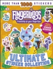 Image for Fingerlings Ultimate Sticker Collection : With more than 1000 stickers