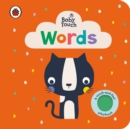 Image for Baby Touch: Words