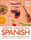 Image for Complete Language Pack Spanish