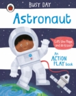 Image for Busy Day: Astronaut