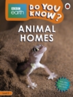Image for Do You Know? Level 2 – BBC Earth Animal Homes