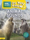 Image for Do You Know? Level 1 – BBC Earth Animal Sounds