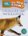 Image for Animals and the weather