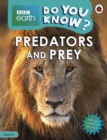 Image for Do You Know? Level 4 – BBC Earth Predators and Prey