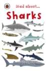 Image for Mad about sharks.