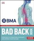 Image for BMA bad back book.