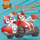 Image for Top Wing: Excellent Rescue, A Lift-the-Flap Book