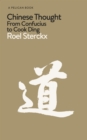 Image for Chinese thought  : from Confucius to Cook Ding