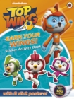 Image for Top Wing: Earn Your Wings! : Sticker Activity Book