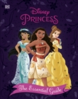 Image for Disney Princess The Essential Guide New Edition