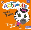 Zigzag Zara - Ladybird