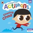 Chasing Chad - Ladybird