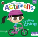 Image for Actiphons Level 2 Book 13 Cycling Ching