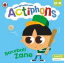 Baseball Zane - Ladybird