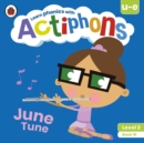 Actiphons Level 3 Book 19 June Tune - Ladybird