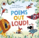 Image for Poems out loud!  : first poems to read and perform