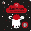 Image for Baby Touch: Animals: a black-and-white book