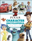 Image for Disney Pixar character encyclopedia.