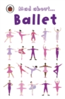 Image for Mad about ballet.