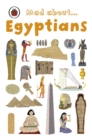 Image for Mad about Egyptians.
