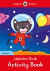 Image for Alphabet Book Activity Book - Ladybird Readers Starter Level 1
