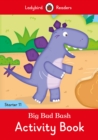 Image for Big Bad Bash Activity Book - Ladybird Readers Starter Level 11