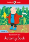 Image for Farmer Carl Activity Book - Ladybird Readers Starter Level 15